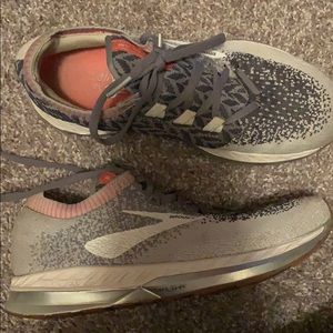 Brooks running shoes